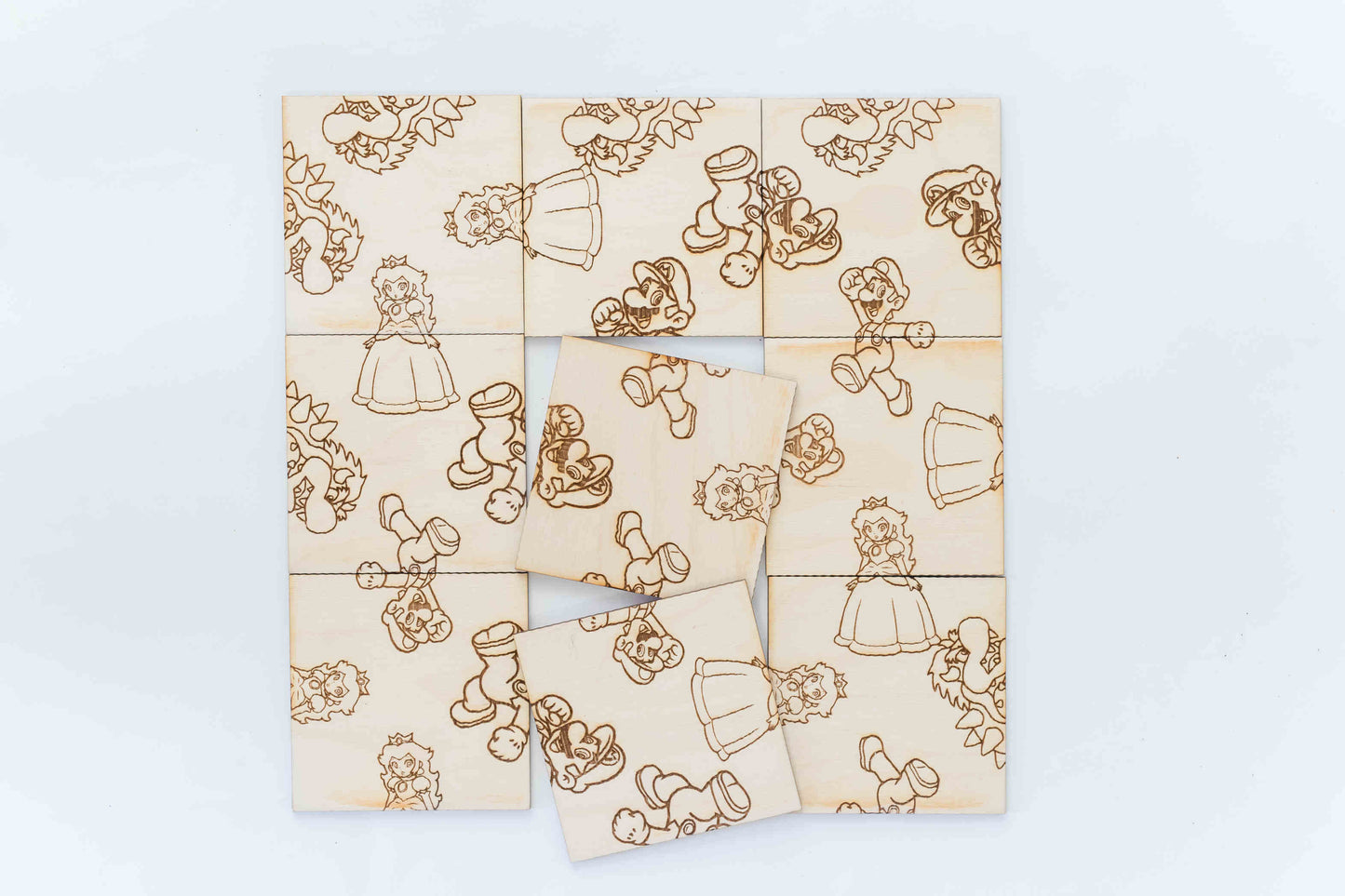 The Impossibly Possible Wooden Puzzle - Plumber Brothers - Brain Teaser