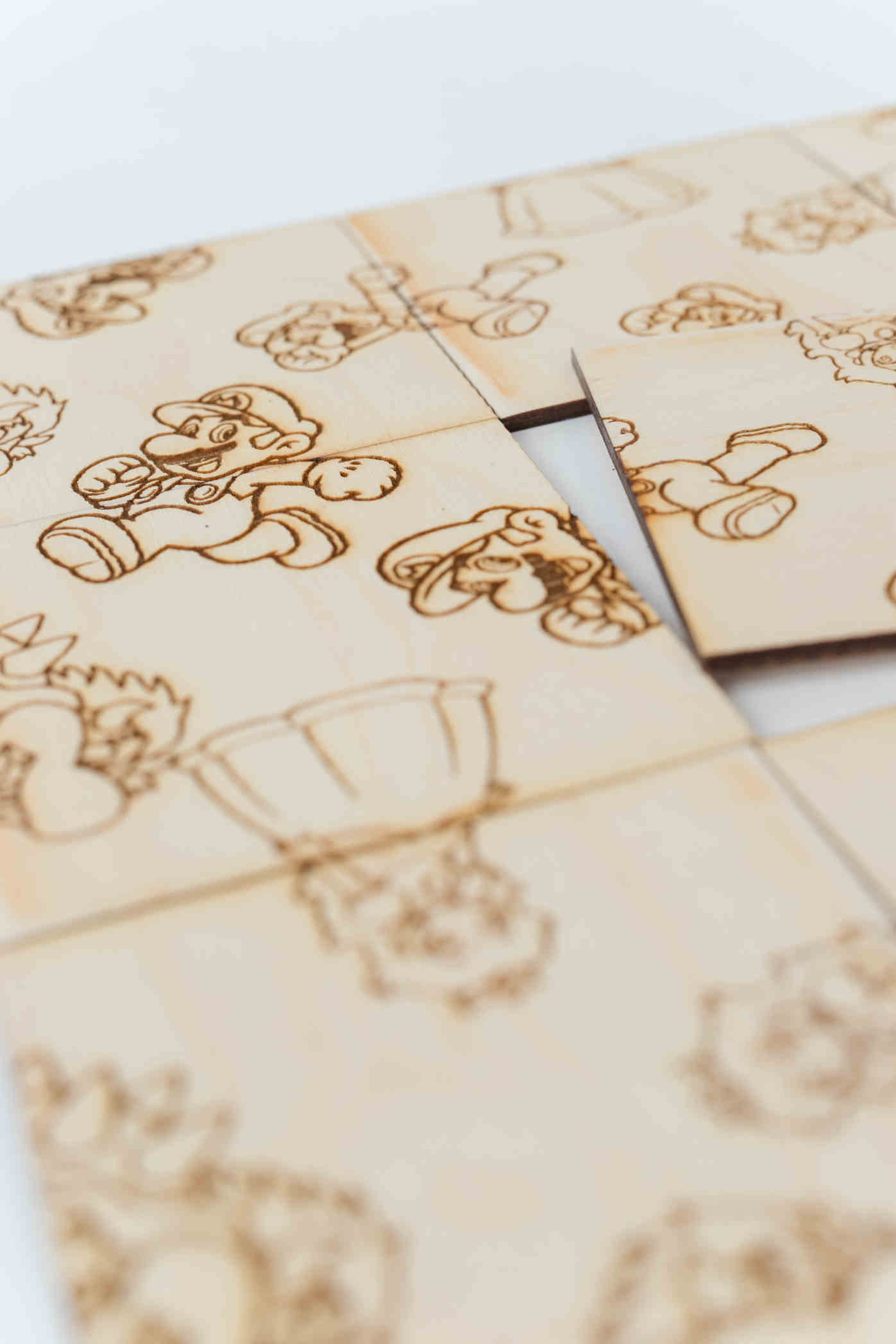 The Impossibly Possible Wooden Puzzle - Plumber Brothers - Brain Teaser