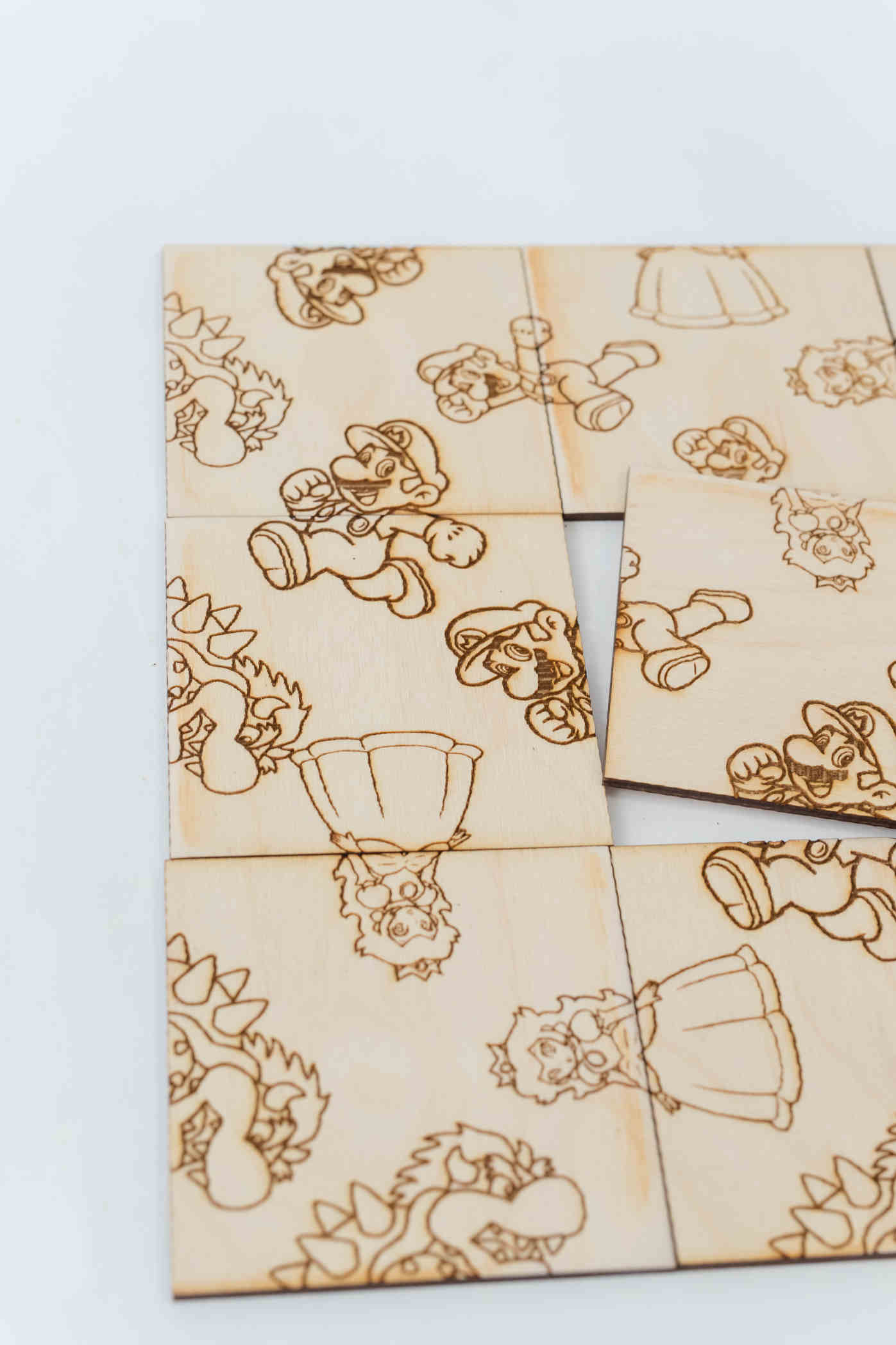 The Impossibly Possible Wooden Puzzle - Plumber Brothers - Brain Teaser