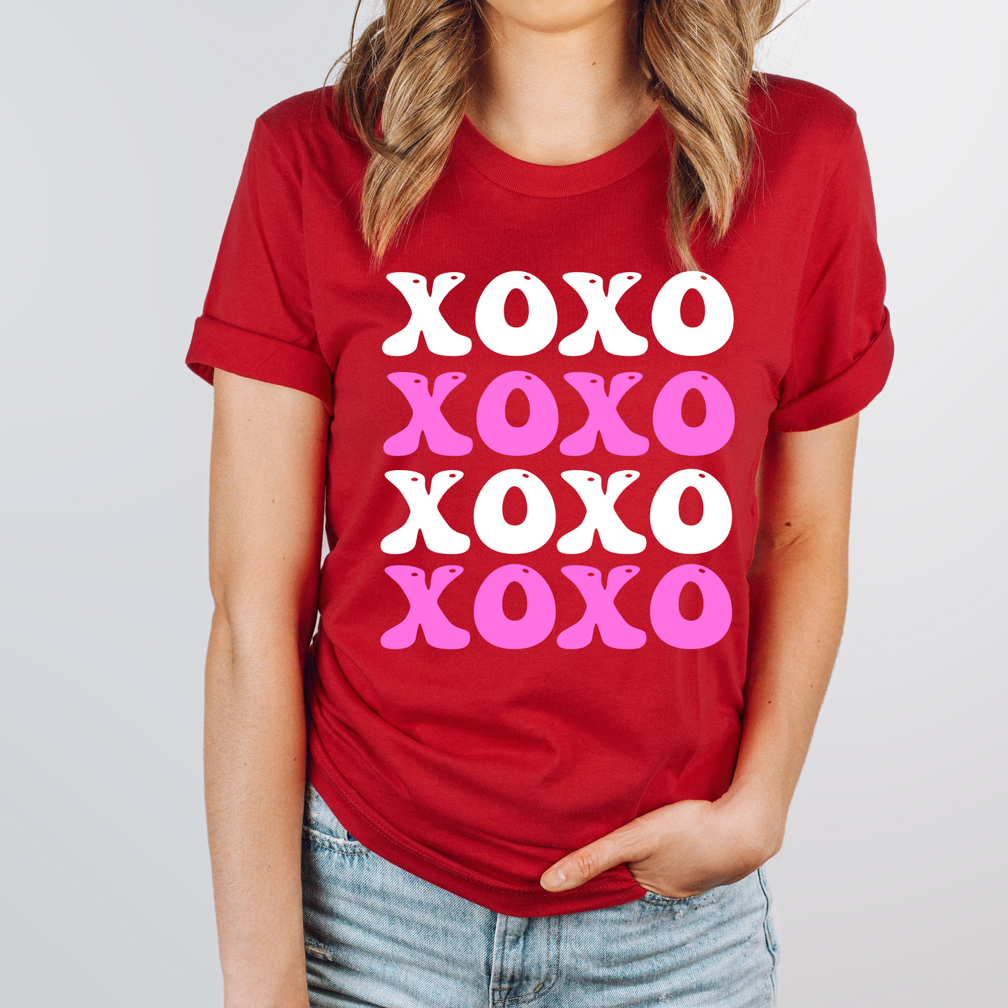 XOXO 2T - 3xl - Short & Long Sleeves