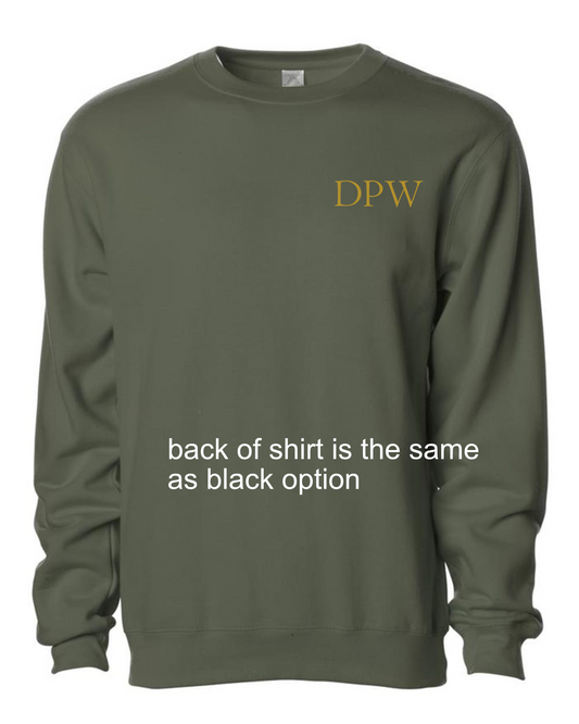 CLEARANCE DPW_1942 Sweatshirts