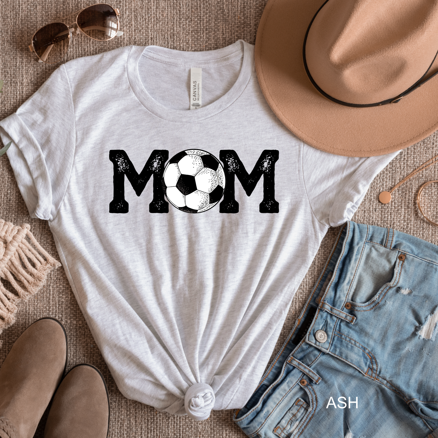 Soccer Mom Tee