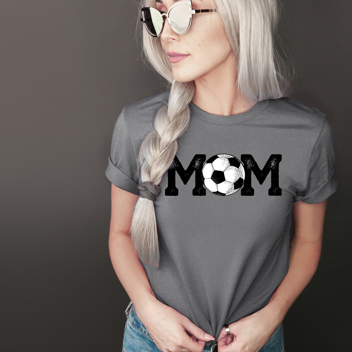 Soccer Mom Tee