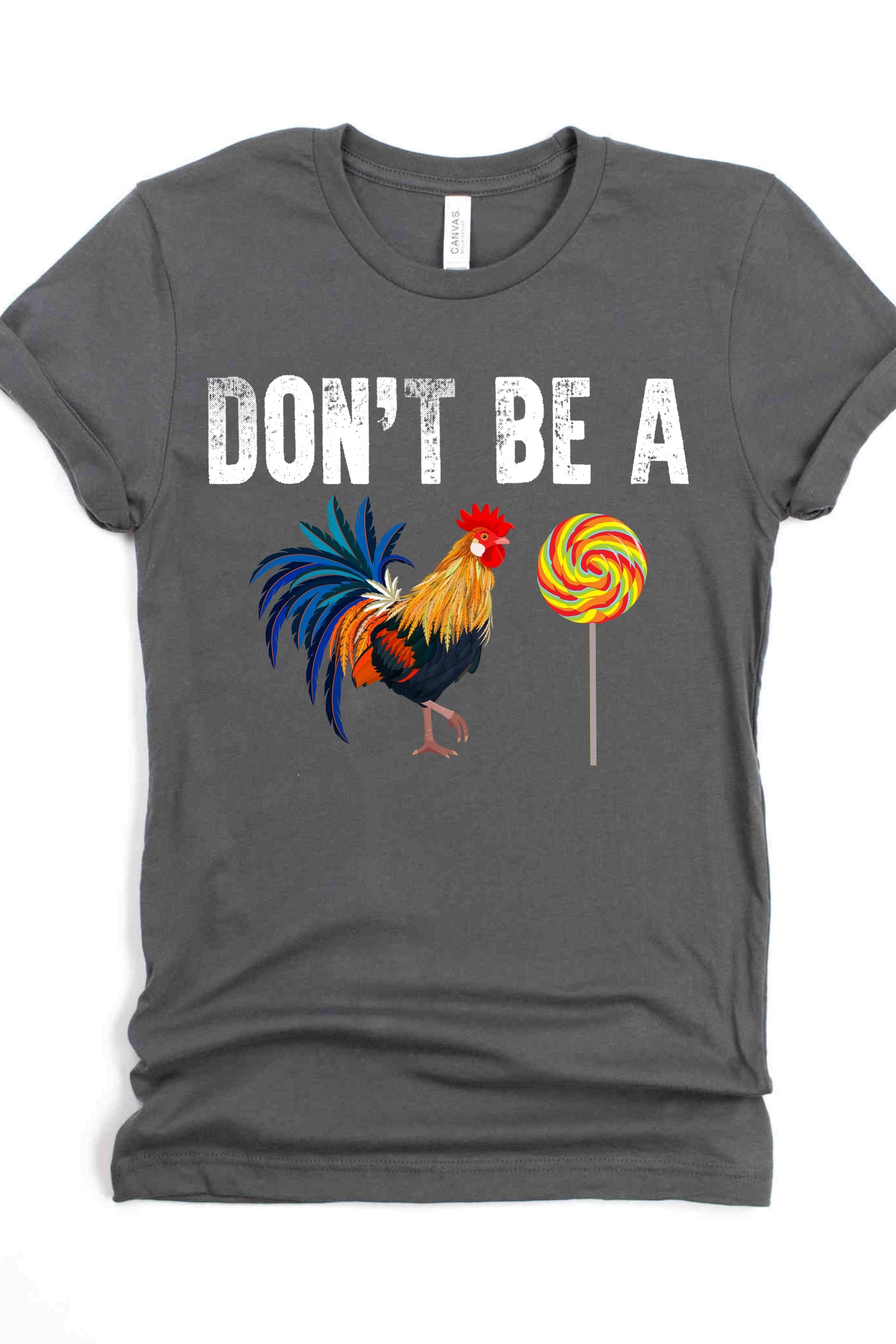 Don't Be Such A . . .