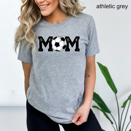 Soccer Mom Tee