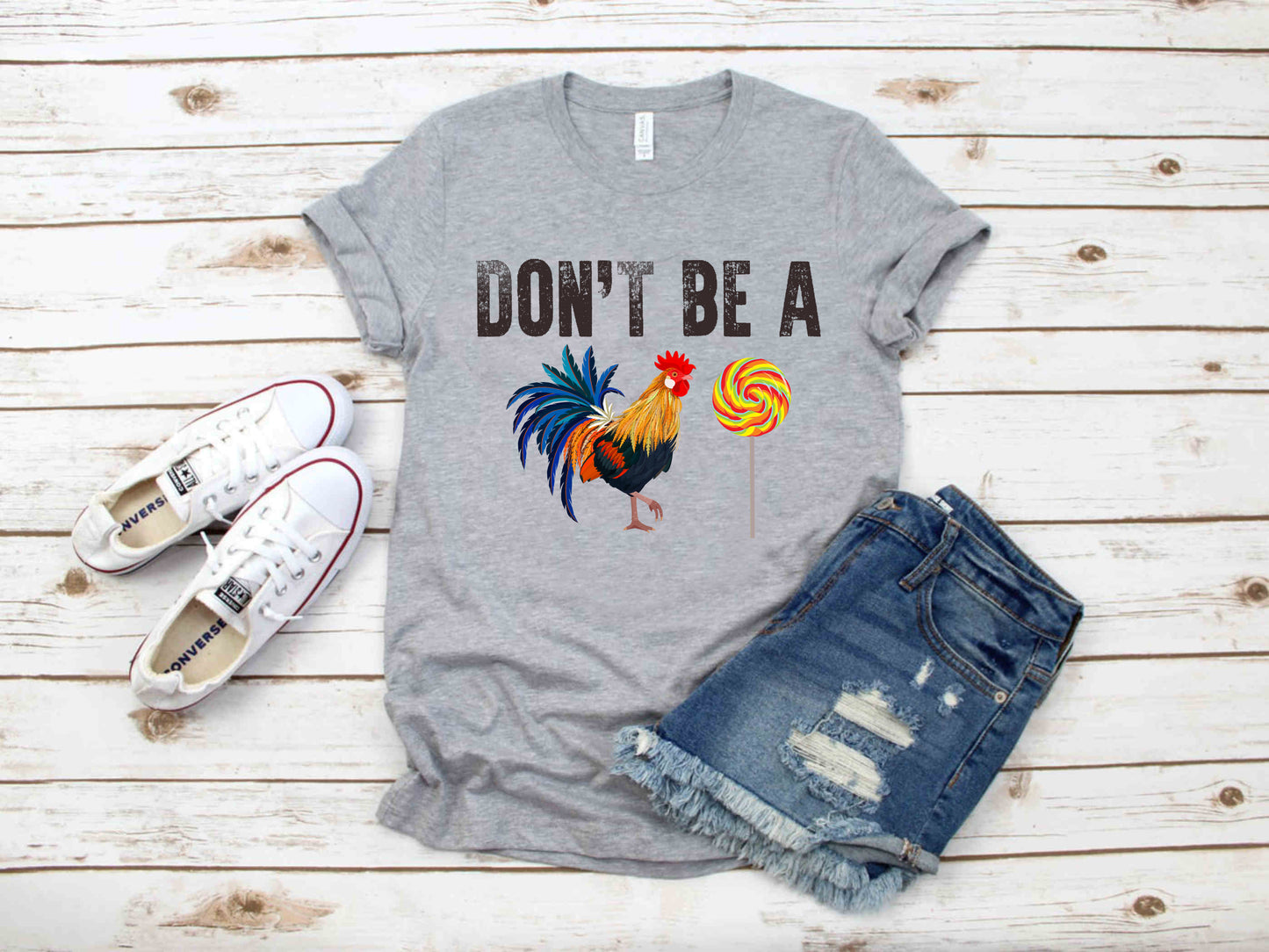 Don't Be Such A . . .