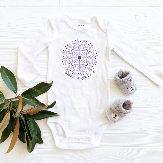 Bloom Anywhere - Infant Bodysuit