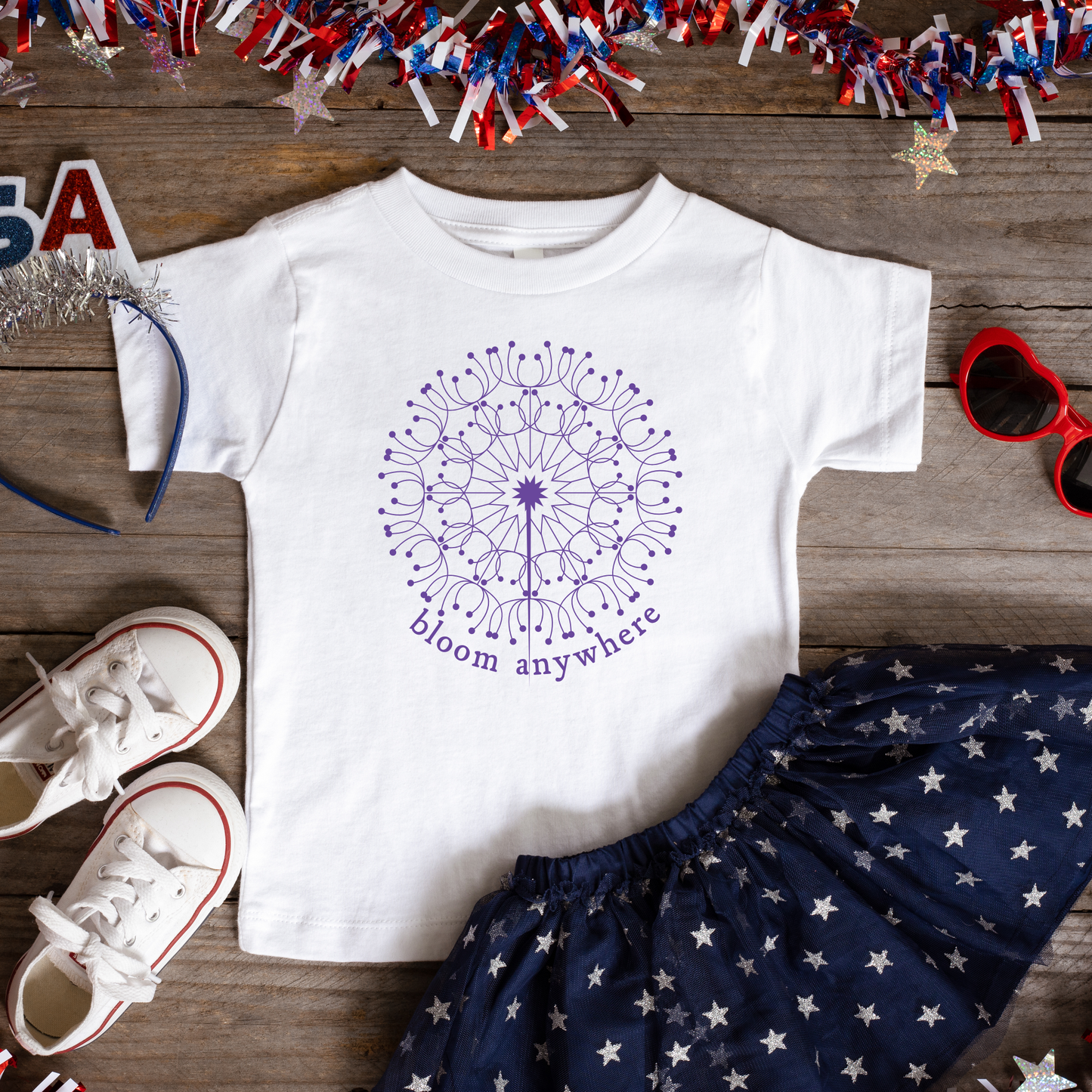 Bloom Anywhere - MOTMC - Toddler - Youth - Adult