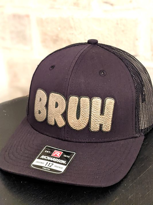 BRUH Richardson Youth Hat