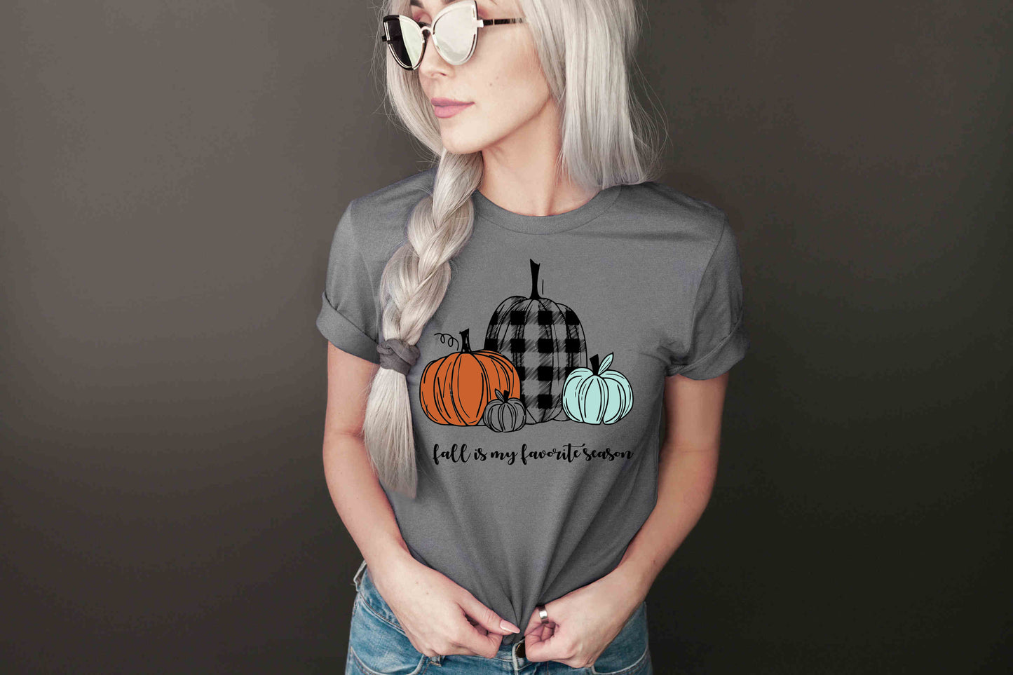 Fall is My Favorite Season - Short & Long Sleeves