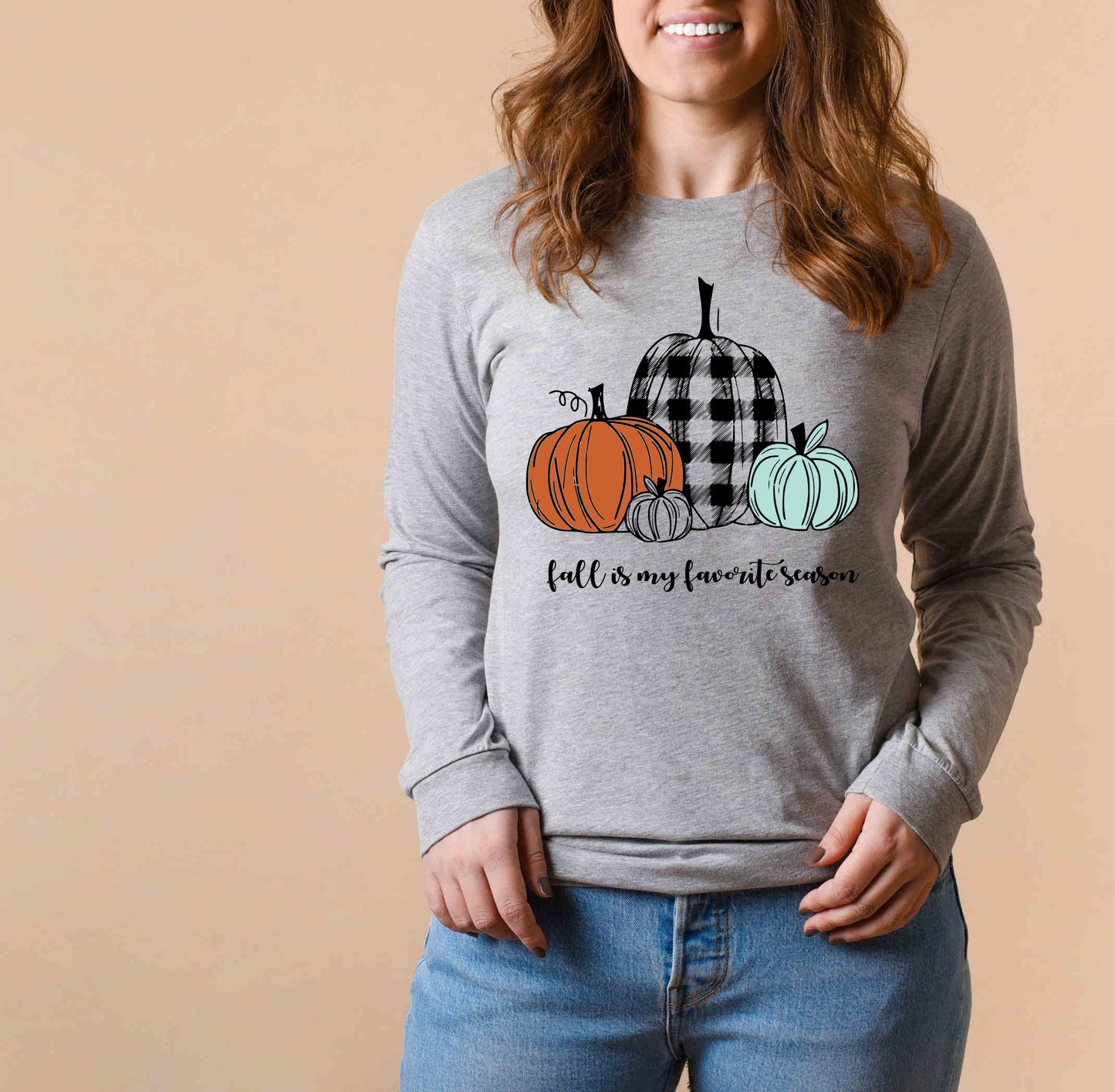 Fall is My Favorite Season - Short & Long Sleeves