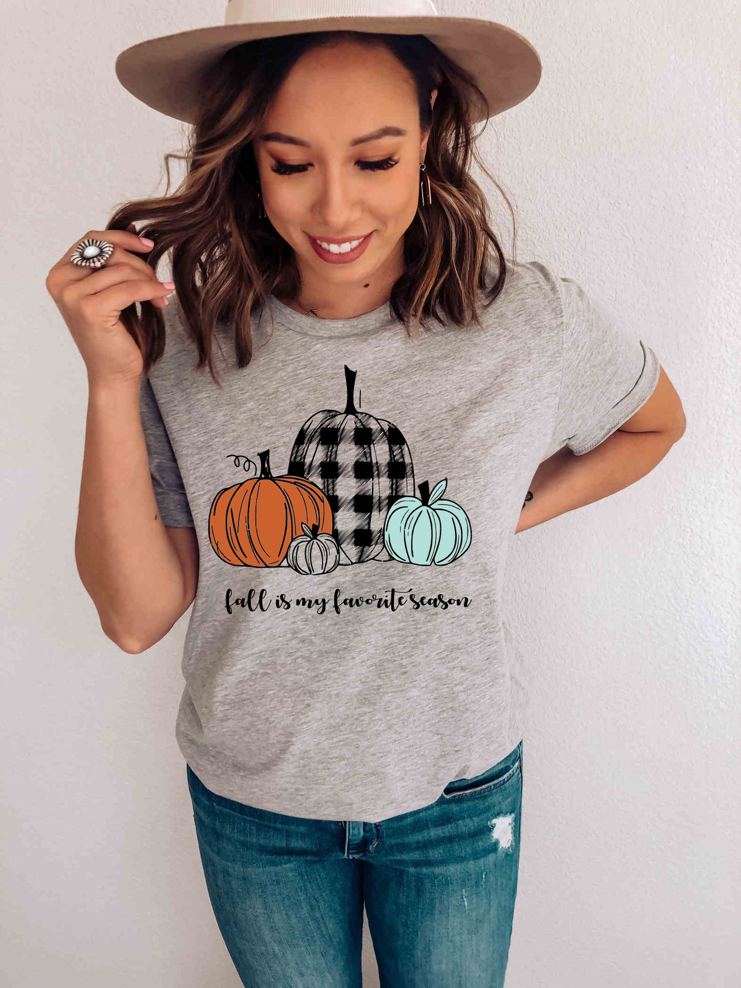 Fall is My Favorite Season - Short & Long Sleeves