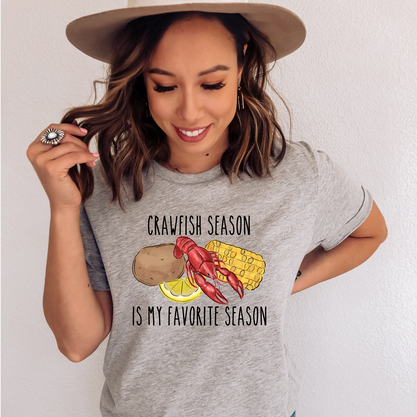 Crawfish Season is my Favorite Season