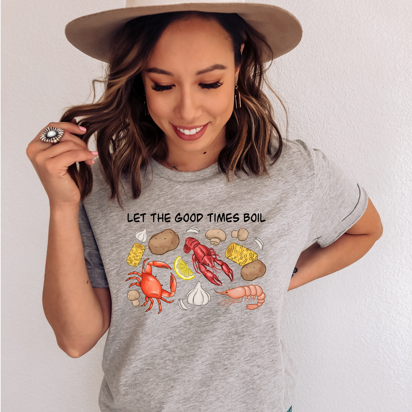 Let The Good Times Boil _ Crawfish