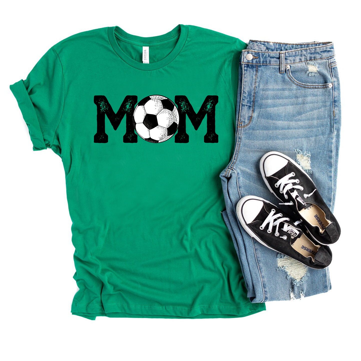 Soccer Mom Tee