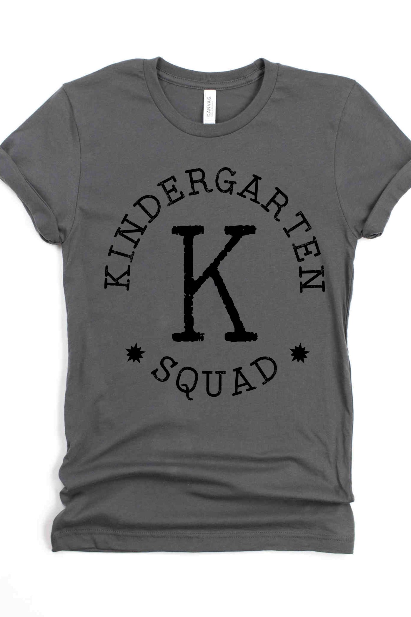Kindergarten Squad - Teacher