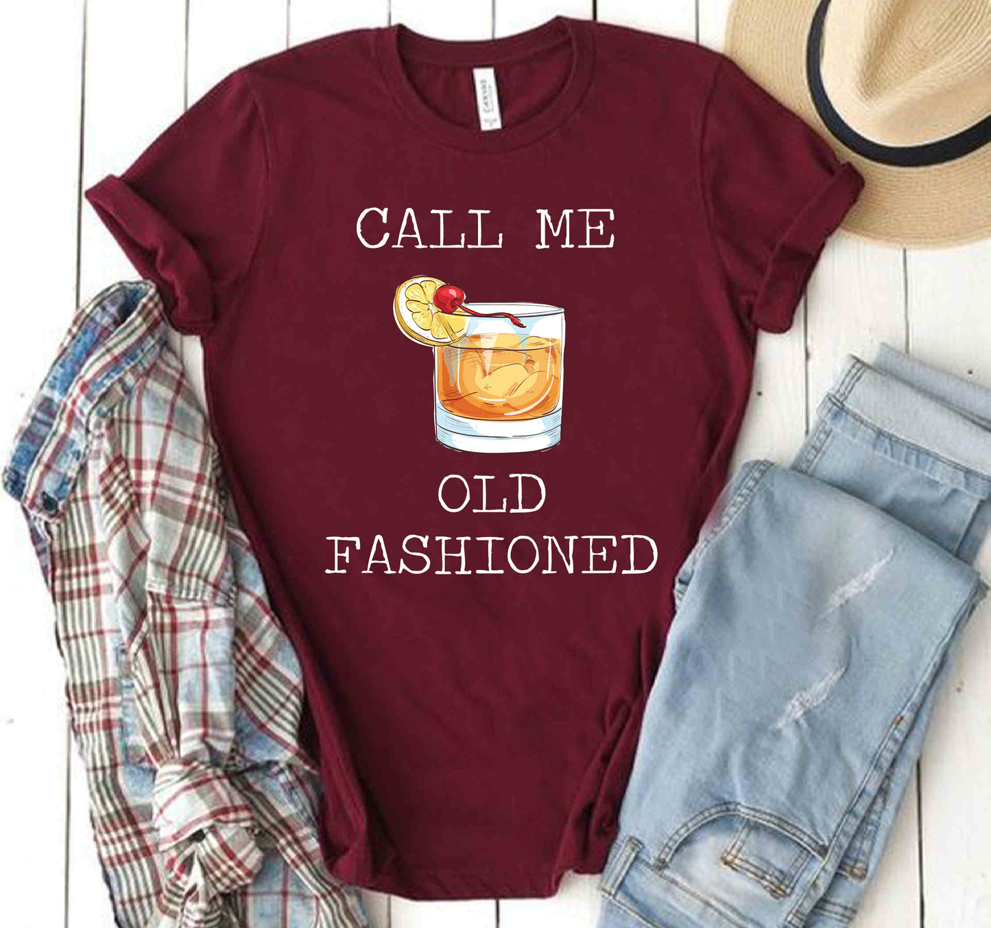 How Old Fashioned are you?