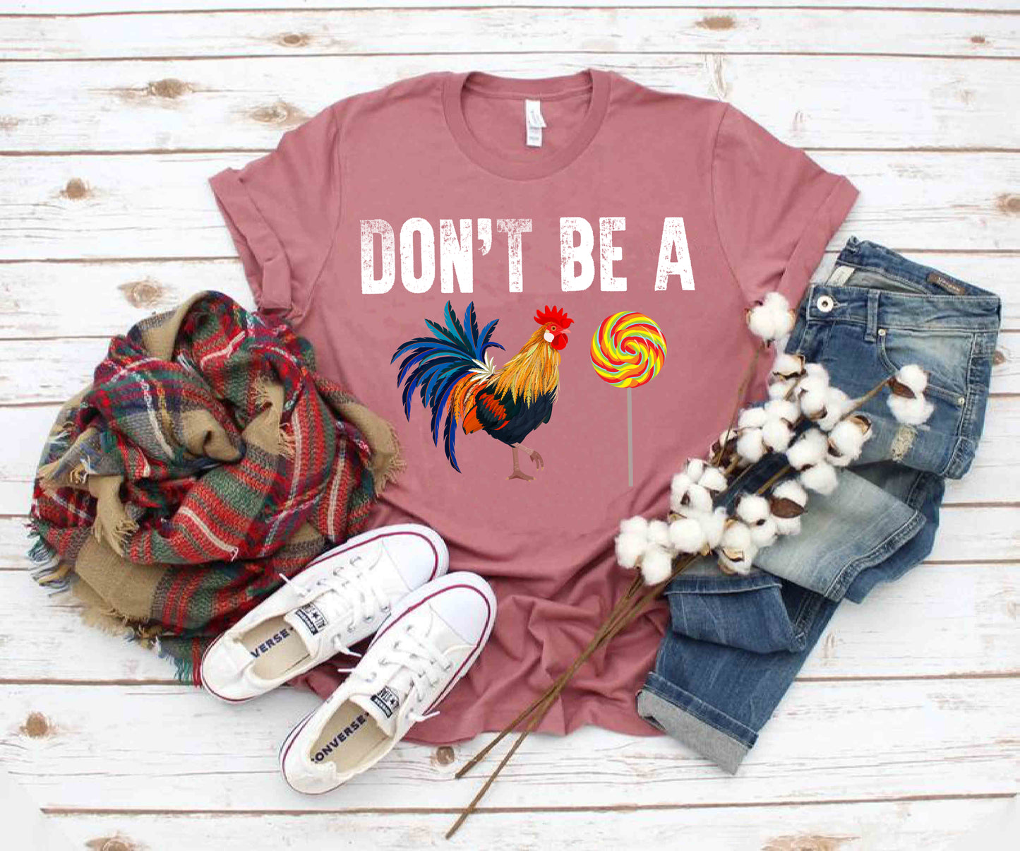 Don't Be Such A . . .