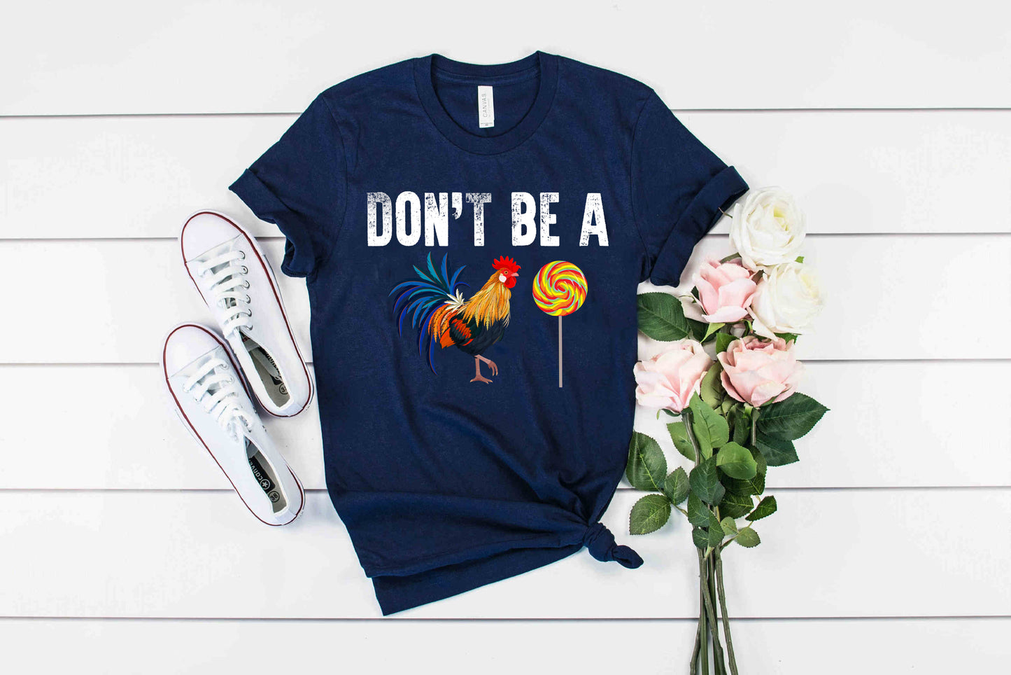 Don't Be Such A . . .