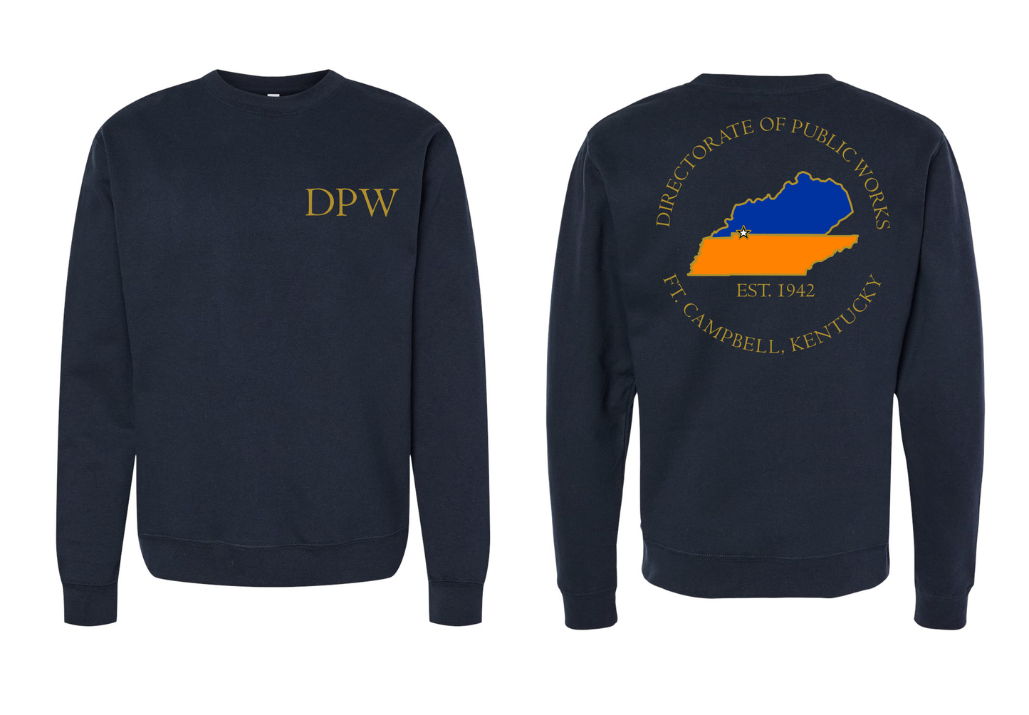 CLEARANCE DPW_1942 Sweatshirts