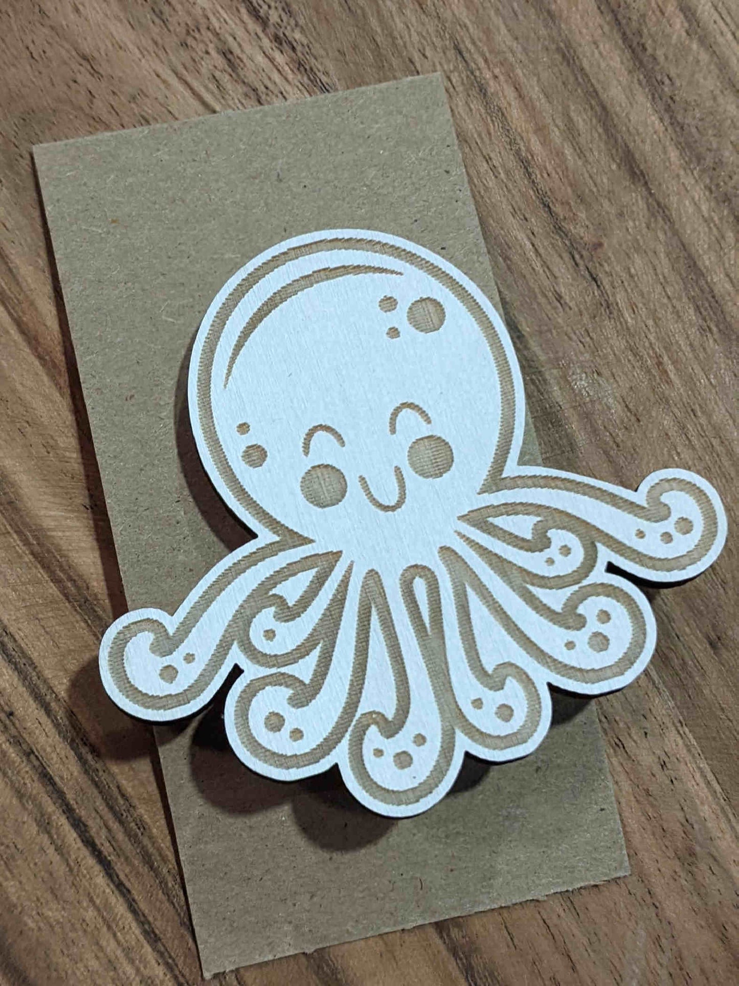 Single Octopus