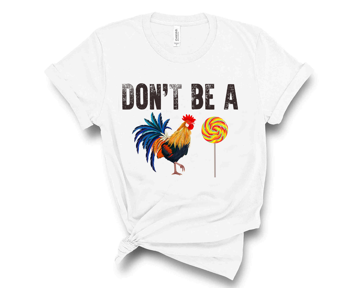 Don't Be Such A . . .