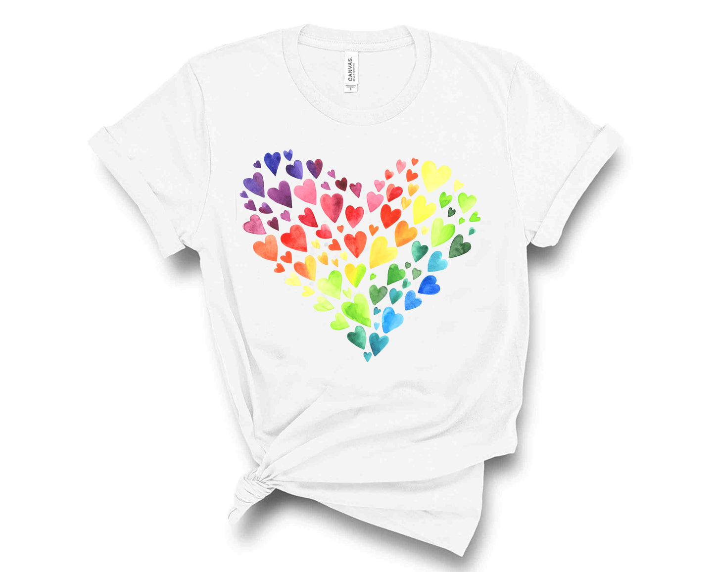 Show Your Love For All with a Rainbow . . .